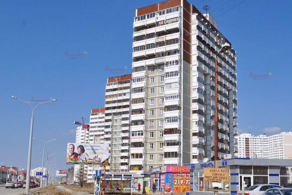 Екатеринбург, ул. Краснолесья, 18/1 (УНЦ) - фото квартиры (2)