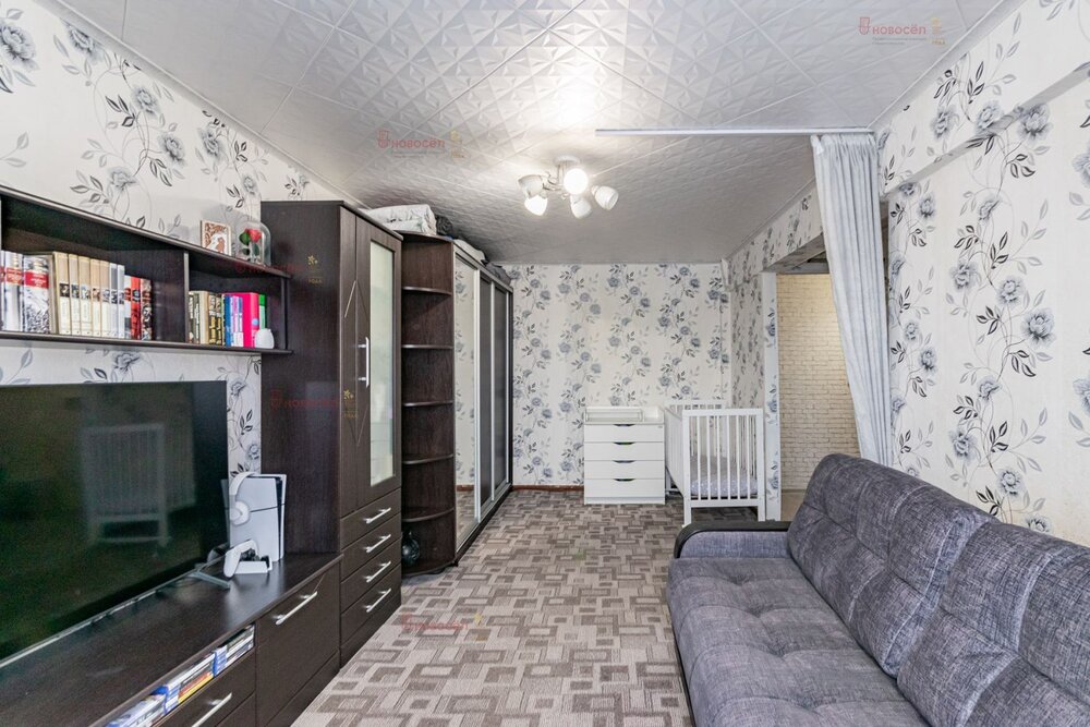 Екатеринбург, ул. Техническая, 41 (Старая Сортировка) - фото квартиры (5)