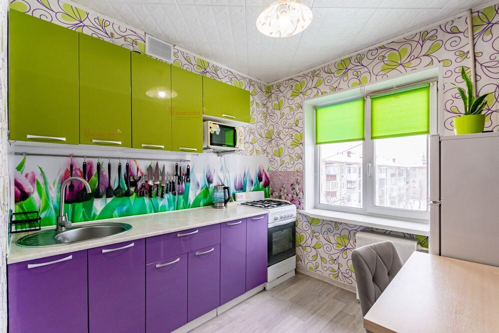 Екатеринбург, ул. Техническая, 41 (Старая Сортировка) - фото квартиры (7)