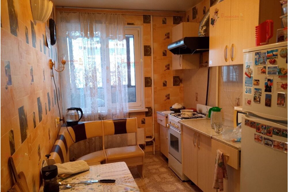 Екатеринбург, ул. Расточная, 13 (Старая Сортировка) - фото комнаты (6)