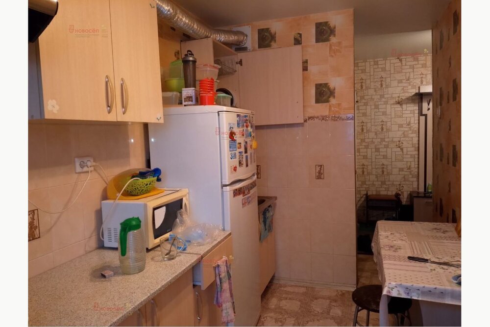 Екатеринбург, ул. Расточная, 13 (Старая Сортировка) - фото комнаты (8)