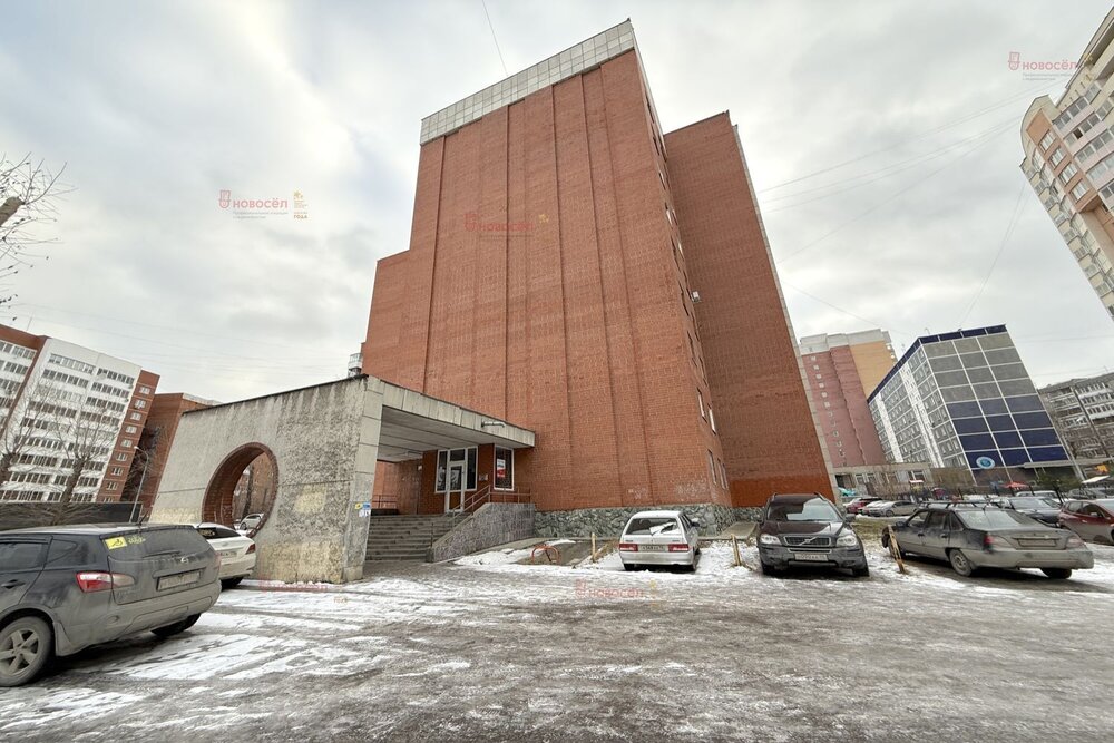 Екатеринбург, ул. Уральская, 2 (Пионерский) - фото офисного помещения (2)