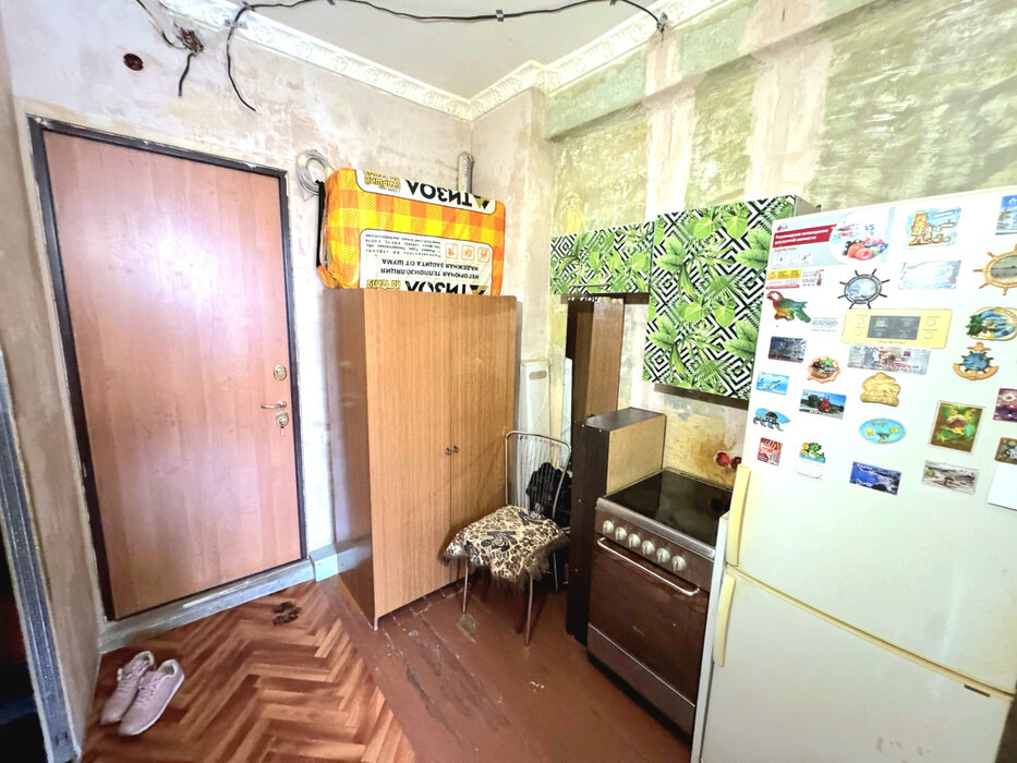 Екатеринбург, ул. Стачек, 34а (Эльмаш) - фото комнаты (6)