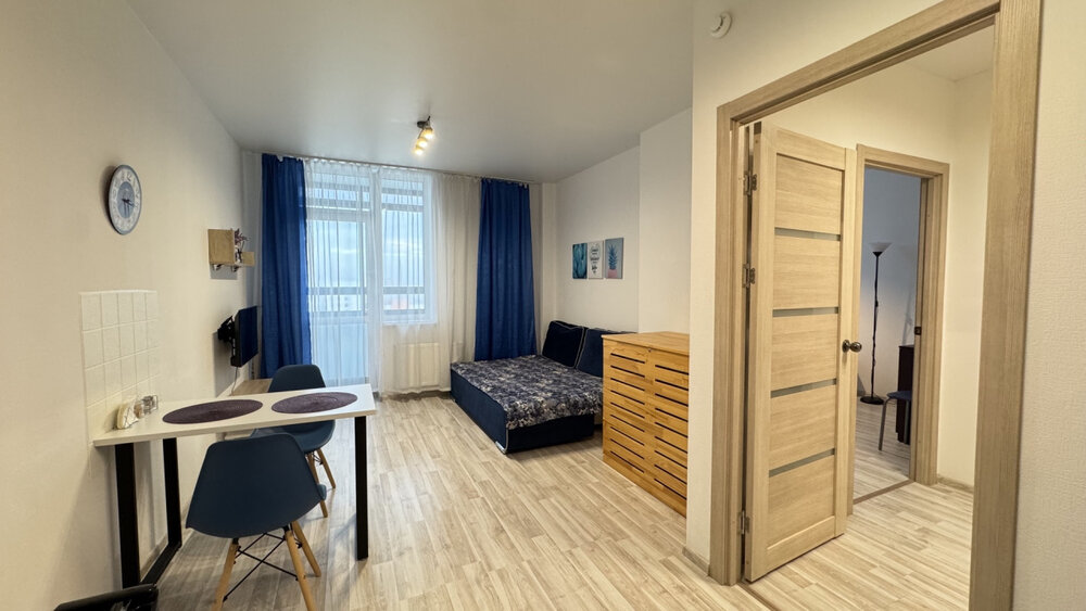 Екатеринбург, ул. Крауля, 170 (ВИЗ) - фото квартиры (4)