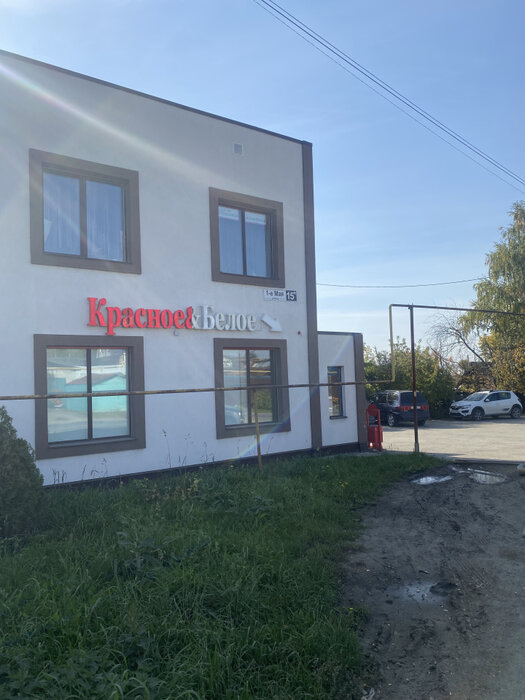 д. Большое Седельниково, ул. 1 Мая, 15 (городской округ Сысертский) - фото торговой площади (7)