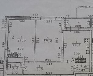 Екатеринбург, ул. Павла Шаманова, 9 (Академический) - фото квартиры (2)