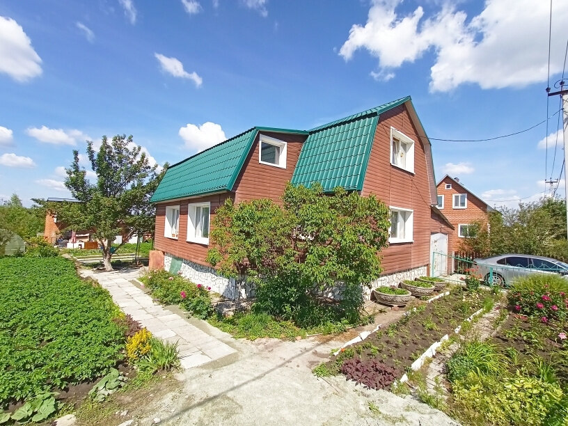 Екатеринбург, ул. СНТ Дружба-2, 23 (Елизавет) - фото дома (5)