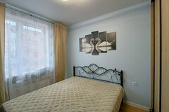 Екатеринбург, ул. Золотистый, 11 (Солнечный) - фото квартиры