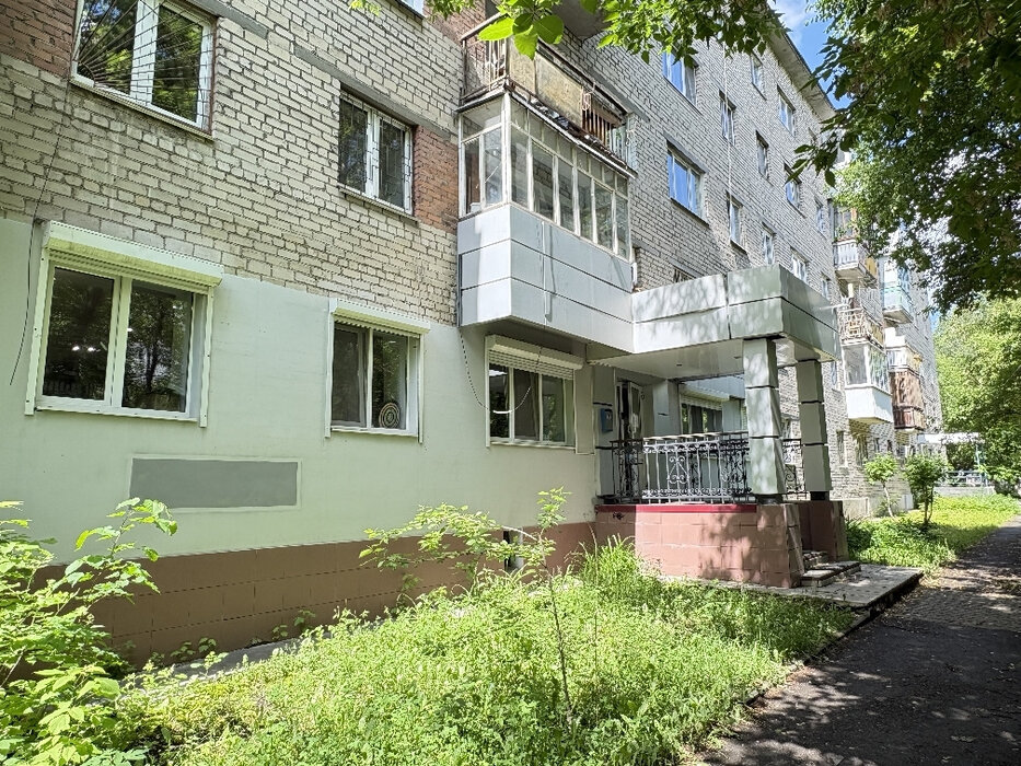 Екатеринбург, ул. Крылова, 26 (ВИЗ) - фото офисного помещения (14)