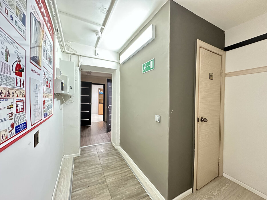 Екатеринбург, ул. Крылова, 26 (ВИЗ) - фото офисного помещения (3)