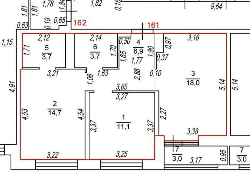 Екатеринбург, ул. Щербакова, 148 (Уктус) - фото квартиры (2)