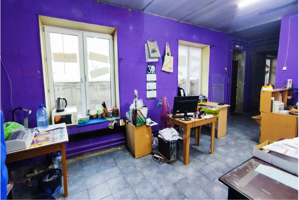 Екатеринбург, ул. Очеретина, 4 (Академический) - фото офисного помещения (4)