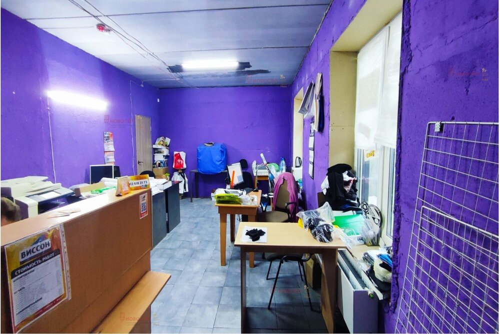 Екатеринбург, ул. Очеретина, 4 (Академический) - фото офисного помещения (5)