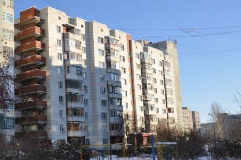 Екатеринбург, ул. Сыромолотова, 11/б (ЖБИ) - фото квартиры (2)