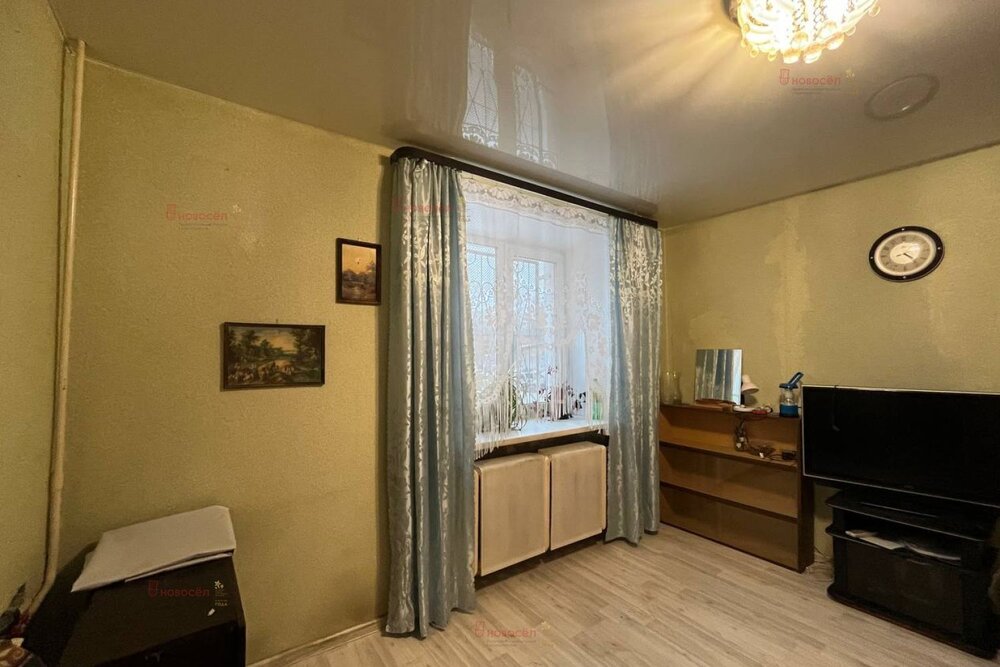 Екатеринбург, ул. Сыромолотова, 11/б (ЖБИ) - фото квартиры (4)