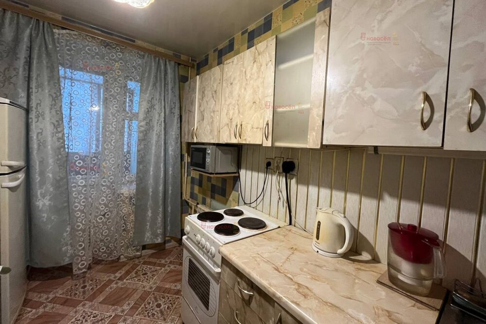 Екатеринбург, ул. Сыромолотова, 11/б (ЖБИ) - фото квартиры (5)