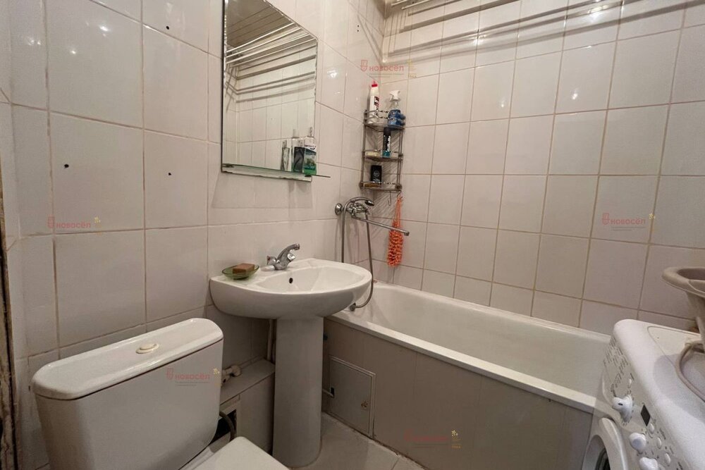 Екатеринбург, ул. Сыромолотова, 11/б (ЖБИ) - фото квартиры (6)