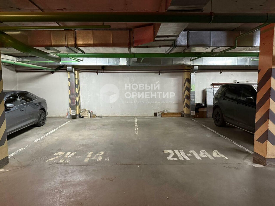 Екатеринбург, ул. Юмашева, 11 (ВИЗ) - фото гаража (1)
