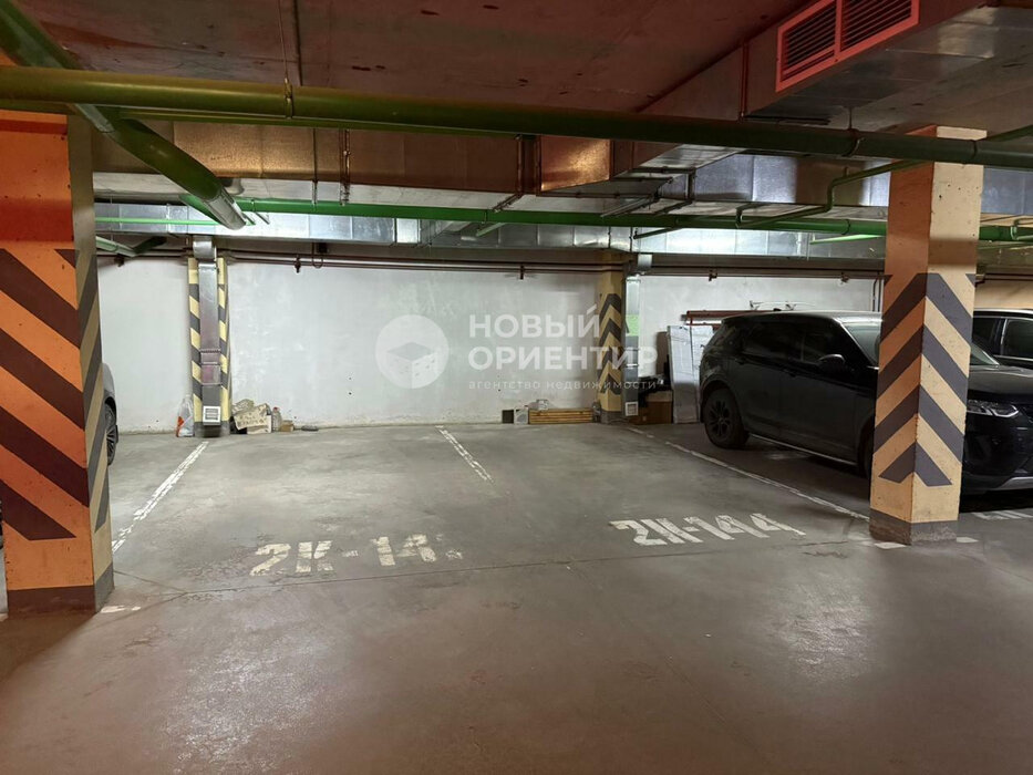 Екатеринбург, ул. Юмашева, 11 (ВИЗ) - фото гаража (2)