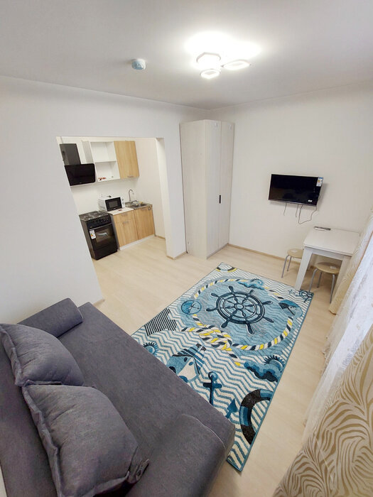 Екатеринбург, ул. 40-летия Комсомола, 35/4 (ЖБИ) - фото квартиры (1)