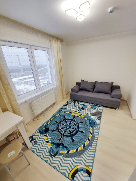 Екатеринбург, ул. 40-летия Комсомола, 35/4 (ЖБИ) - фото квартиры (2)