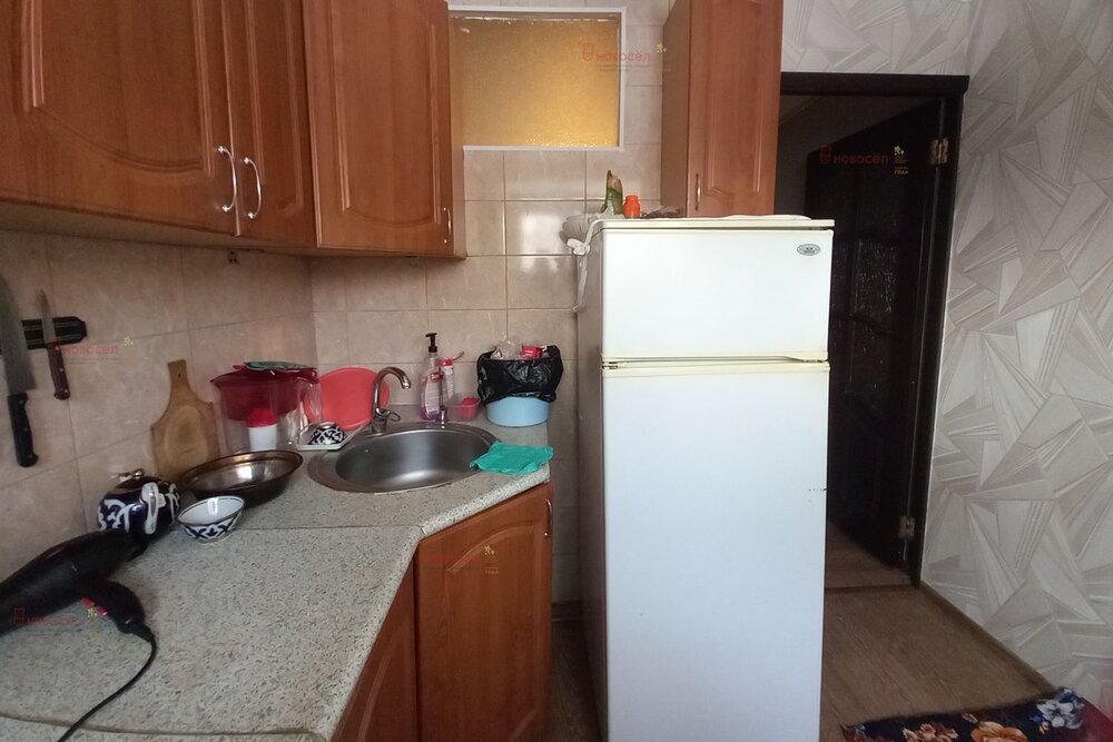 Екатеринбург, ул. Расточная, 29 (Старая Сортировка) - фото квартиры (6)