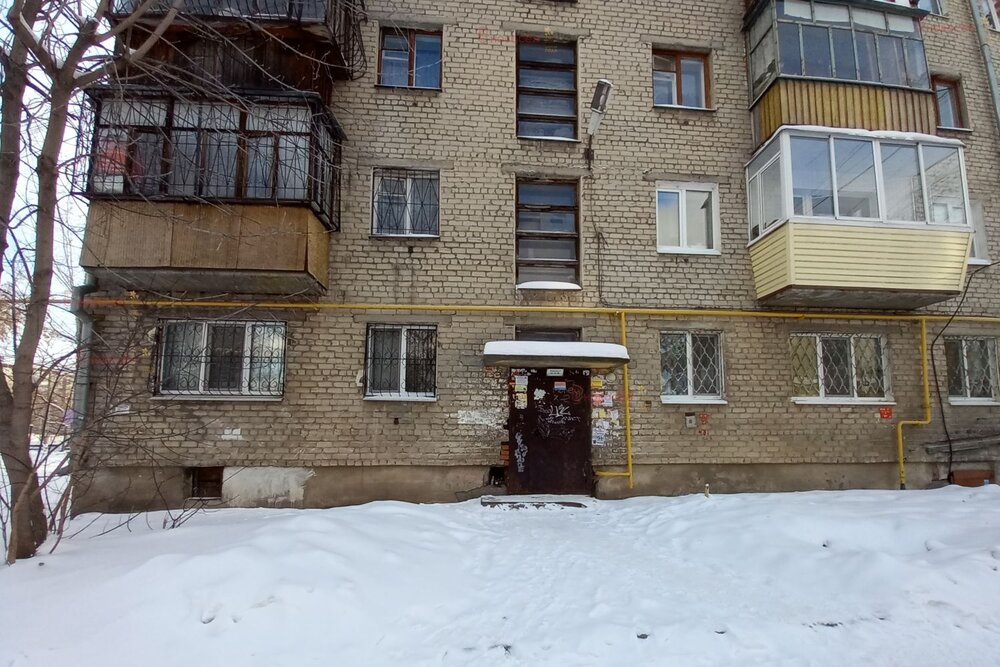 Екатеринбург, ул. Расточная, 29 (Старая Сортировка) - фото квартиры (8)