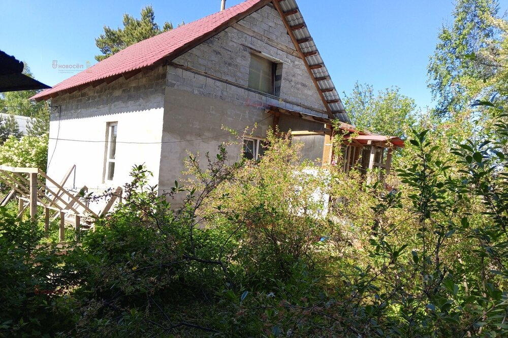 г. Березовский, ул. Шахта 712 , 8 (городской округ Березовский) - фото коттеджа (1)