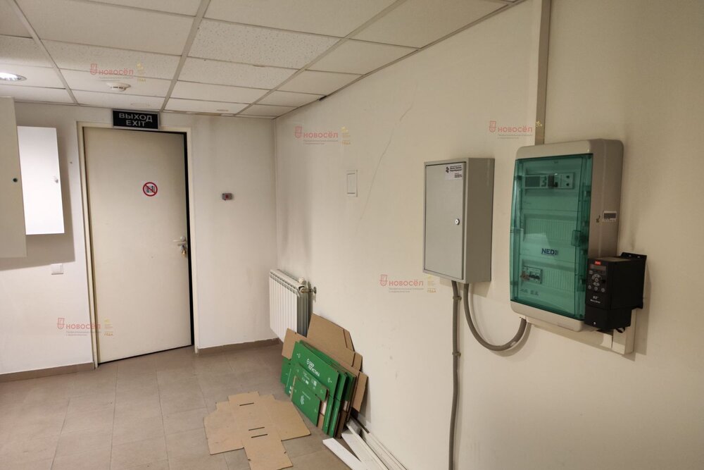 г. Березовский, ул. Гагарина, 9 (городской округ Березовский) - фото офисного помещения (7)