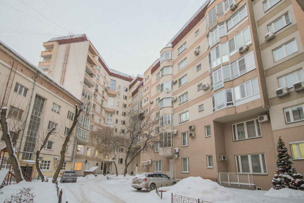 Екатеринбург, ул. Урицкого, 7 (Центр) - фото квартиры (1)