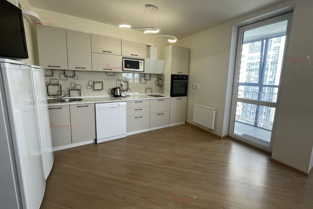 Екатеринбург, ул. Блюхера, 95 (Пионерский) - фото квартиры (5)