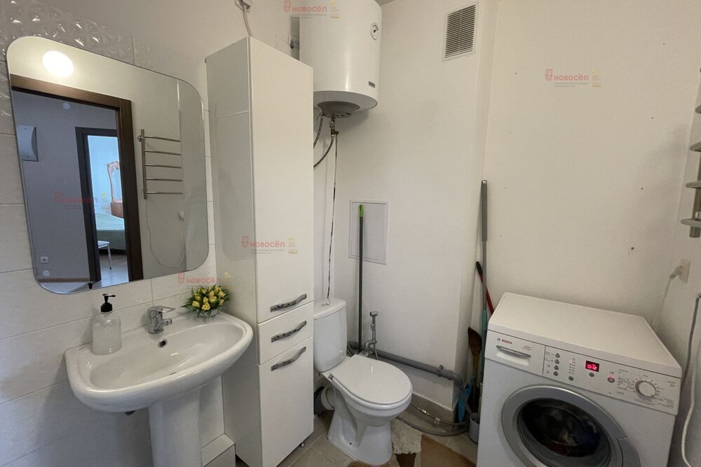 Екатеринбург, ул. Блюхера, 95 (Пионерский) - фото квартиры (7)