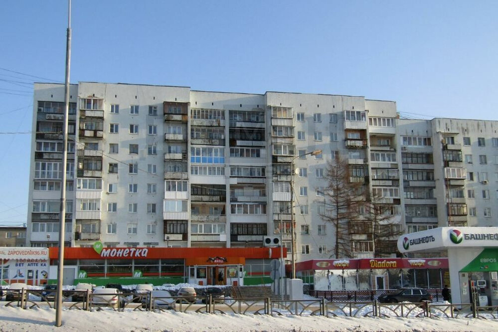 Екатеринбург, ул. Московская, 225/1 (Автовокзал) - фото квартиры (1)