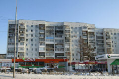 Екатеринбург, ул. Московская, 225/1 (Автовокзал) - фото квартиры