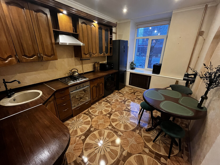 Екатеринбург, ул. Баумана, 1 (Эльмаш) - фото квартиры (1)