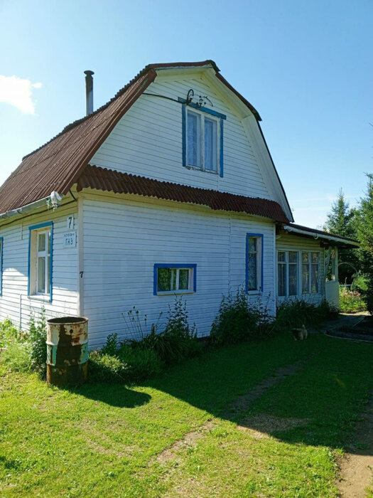 п. Монетный, к/с  № 79 Берёзка, ул. Клубничная, 7 (городской округ Березовский) - фото сада (1)