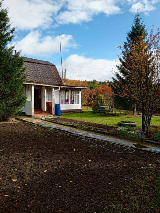 п. Монетный, к/с  № 79 Берёзка, ул. Клубничная, 7 (городской округ Березовский) - фото сада (2)