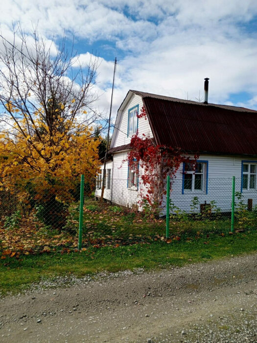 п. Монетный, к/с  № 79 Берёзка, ул. Клубничная, 7 (городской округ Березовский) - фото сада (3)