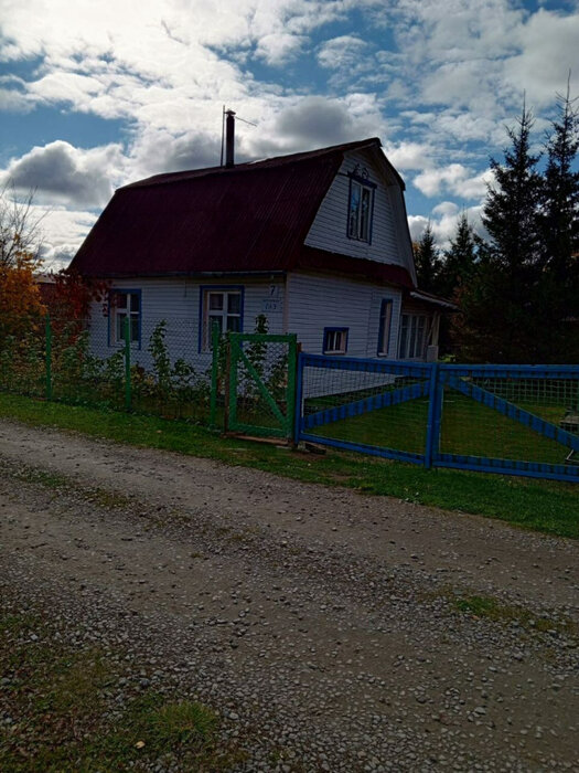 п. Монетный, к/с  № 79 Берёзка, ул. Клубничная, 7 (городской округ Березовский) - фото сада (4)