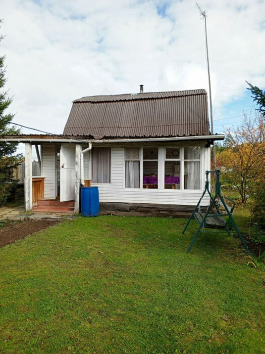 п. Монетный, к/с  № 79 Берёзка, ул. Клубничная, 7 (городской округ Березовский) - фото сада (5)