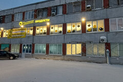 Екатеринбург, ул. Раевского, 9 - фото торговой площади