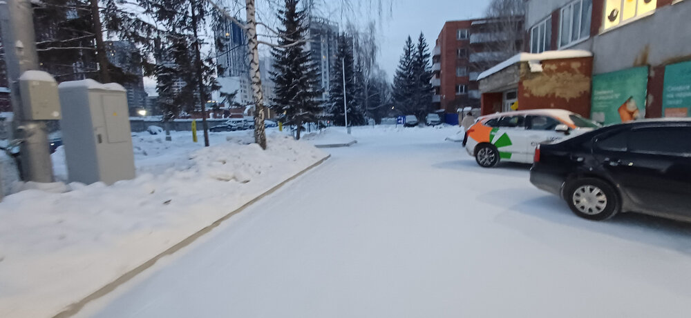 Екатеринбург, ул. Раевского, 9 - фото торговой площади (7)