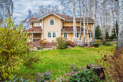 п. Боярка, ул. Есенина, 13 (городской округ Заречный) - фото коттеджа