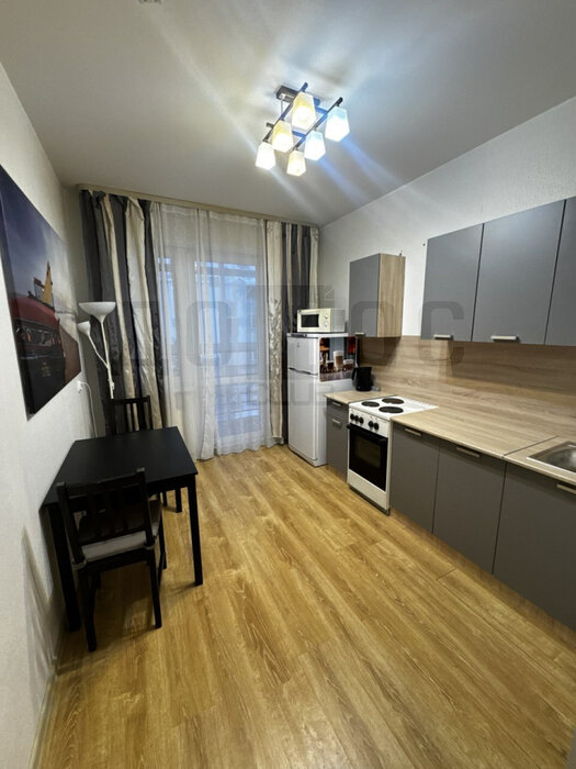 Екатеринбург, ул. Евгения Савкова, 58 (Широкая речка) - фото квартиры (1)