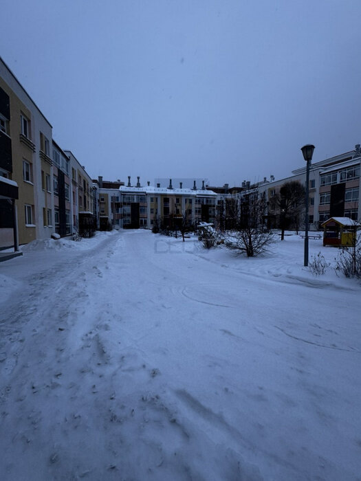 Екатеринбург, ул. Евгения Савкова, 58 (Широкая речка) - фото квартиры (7)