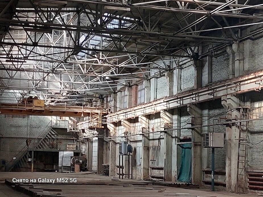 Екатеринбург, ул. Фронтовых Бригад, 16 (Эльмаш) - фото промышленного объекта (1)