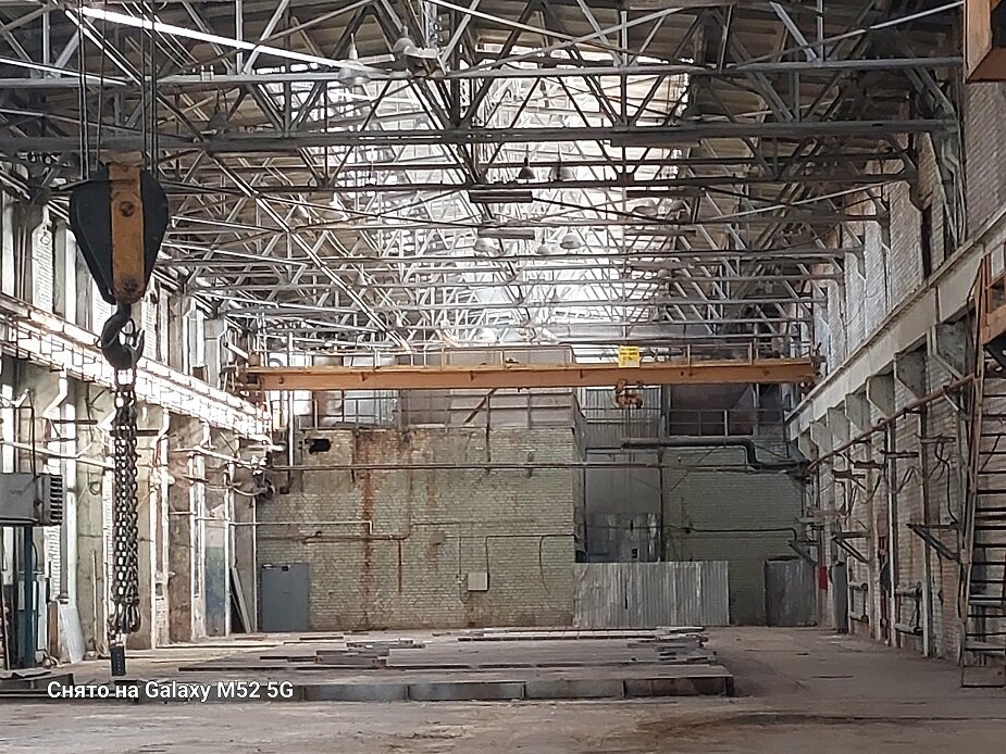 Екатеринбург, ул. Фронтовых Бригад, 16 (Эльмаш) - фото промышленного объекта (2)