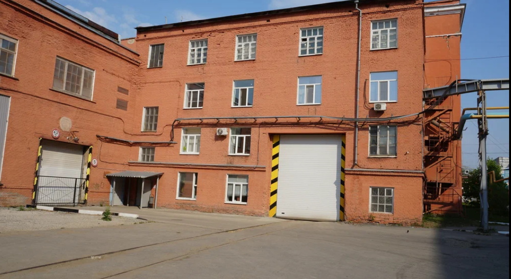 Екатеринбург, ул. Фронтовых Бригад, 16 (Эльмаш) - фото промышленного объекта (7)