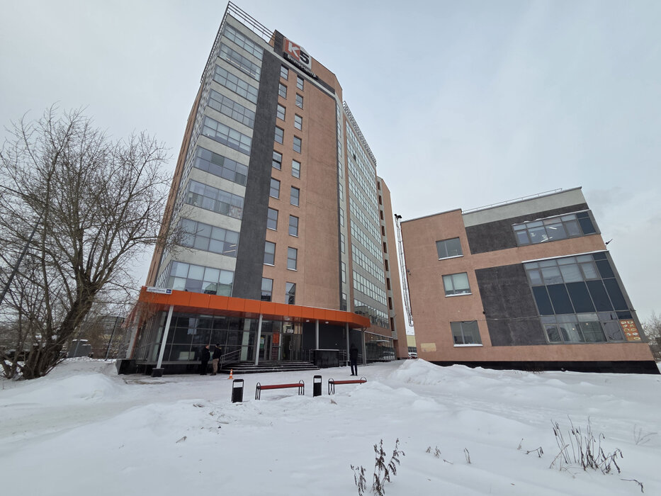 Екатеринбург, ул. Колмогорова, 5/3 (Заречный) - фото торговой площади (1)