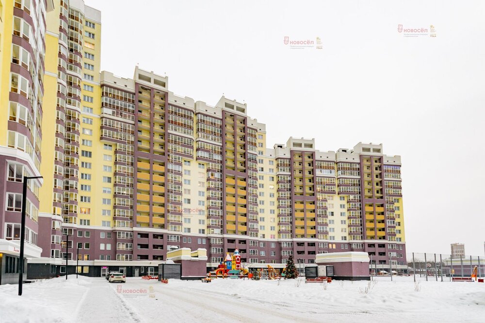 Екатеринбург, ул. Ухтомская, 3 (Юго-Западный) - фото квартиры (2)